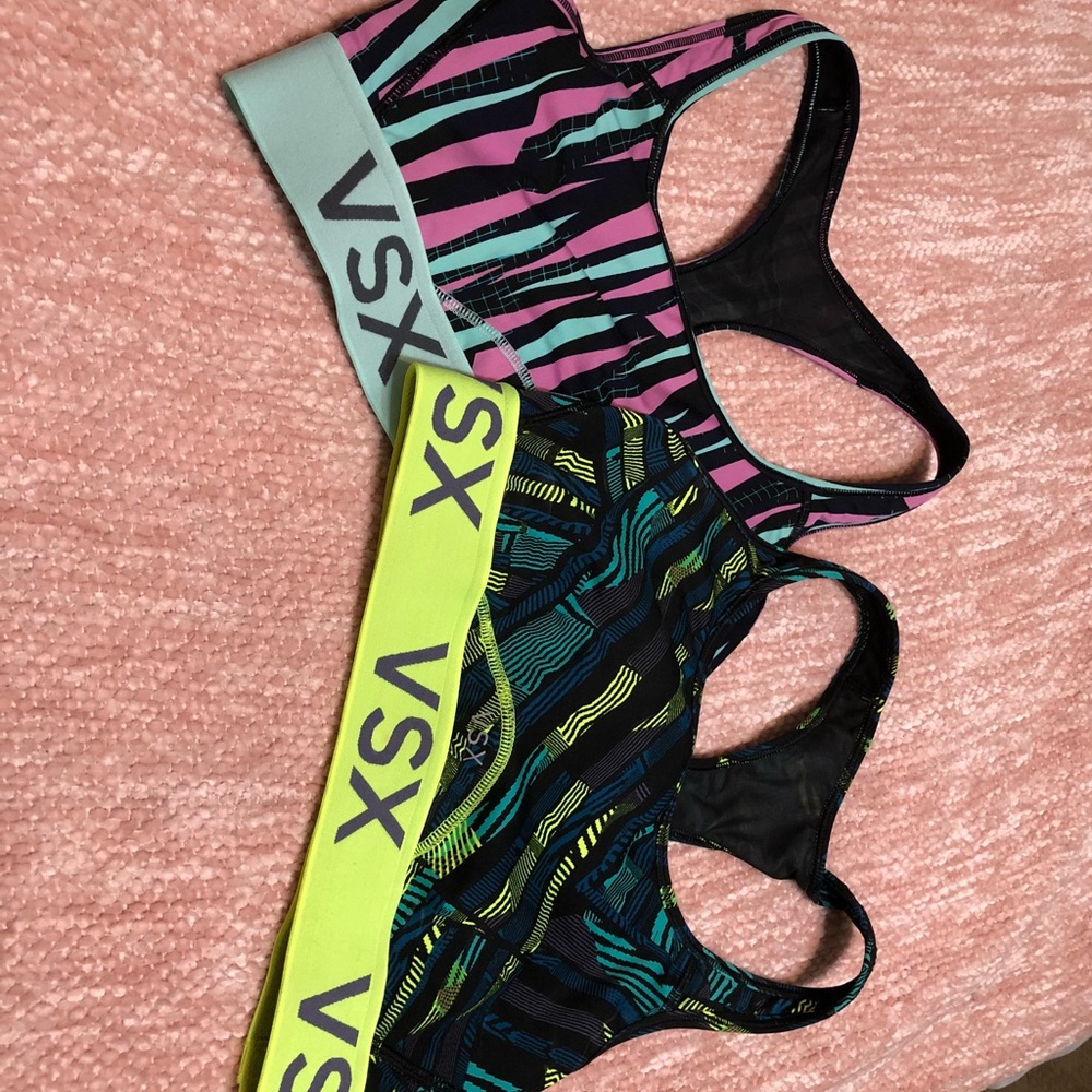 VS sports bras